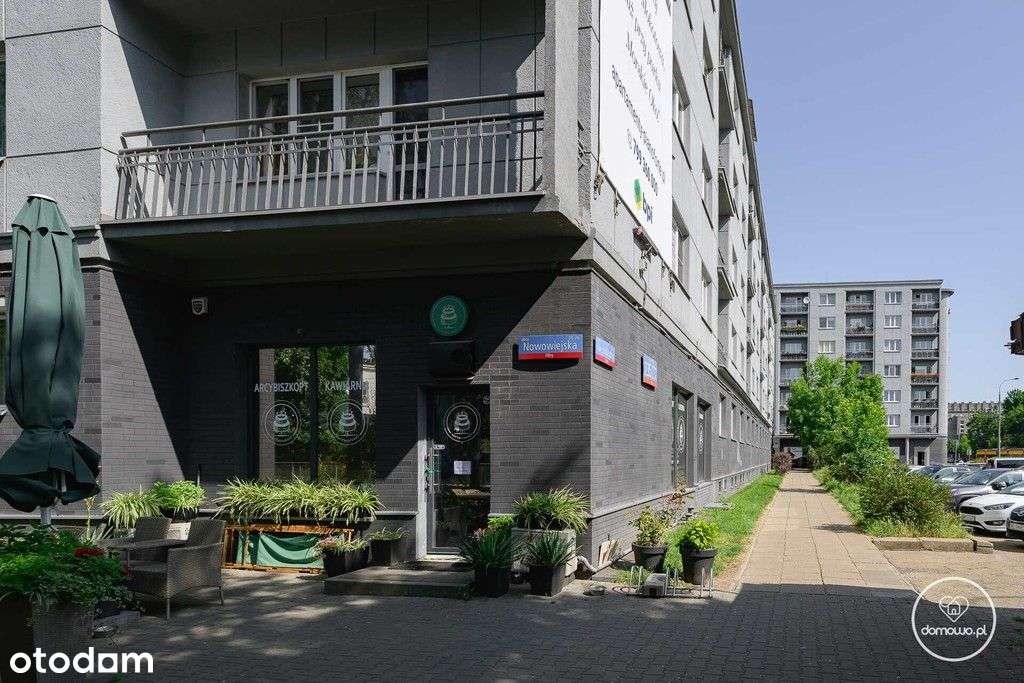 Ochota | Kamienica | 3 Pokoje | 49 m2 | Balkon-2