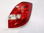 Lampa PRAWY tył Skoda Fabia II KOMBI LIFT UK - 5