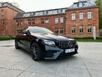 Mercedes-Benz Klasa E AMG 53 Coupe 4-Matic+ 9G-TRONIC - 16