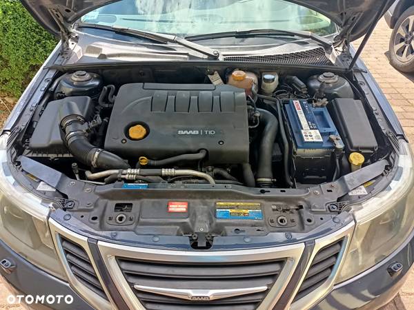 Saab 9-3 1.9 TiD DPF Scandic - 11