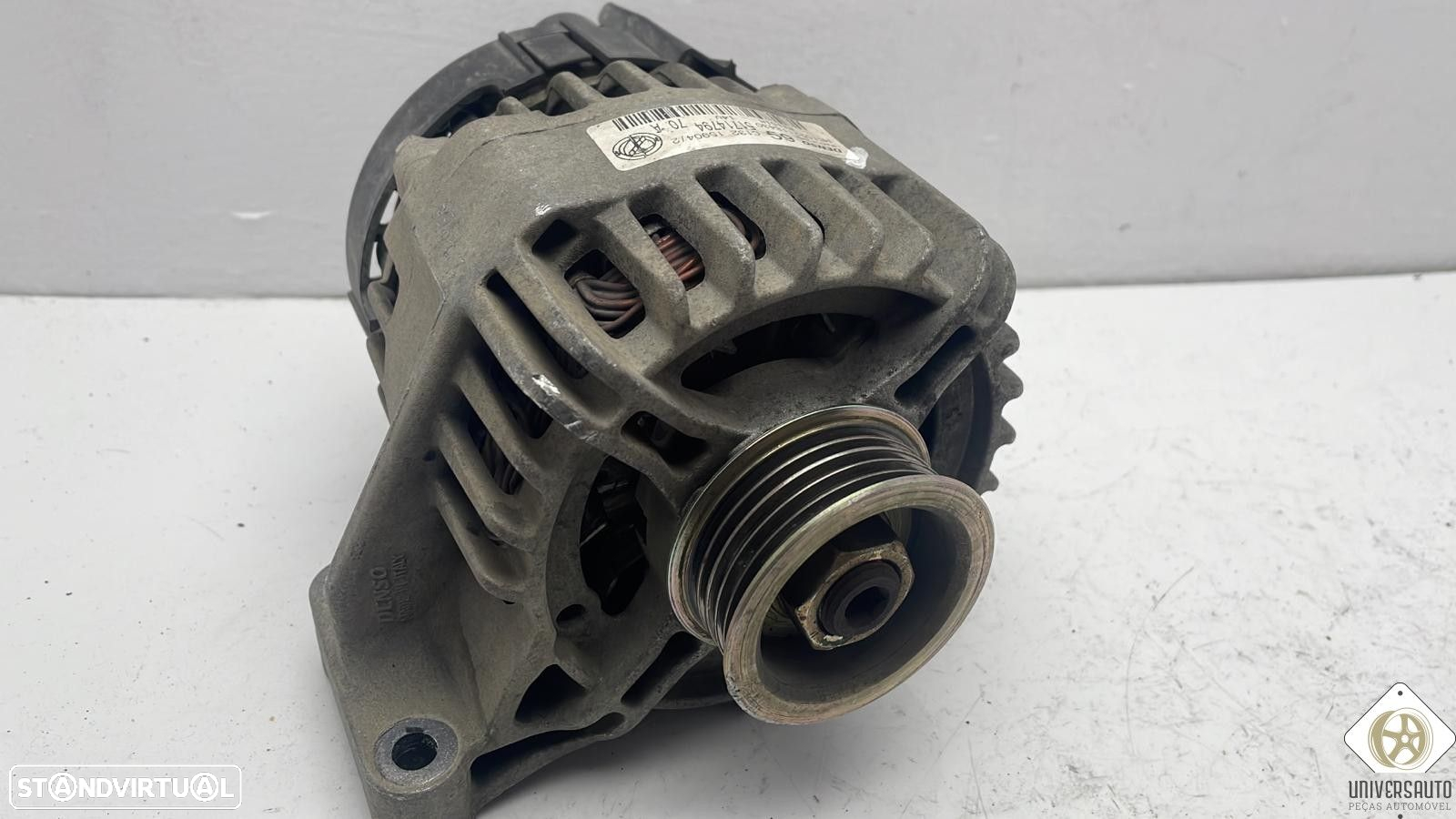 ALTERNADOR FIAT PANDA 2005 - 4