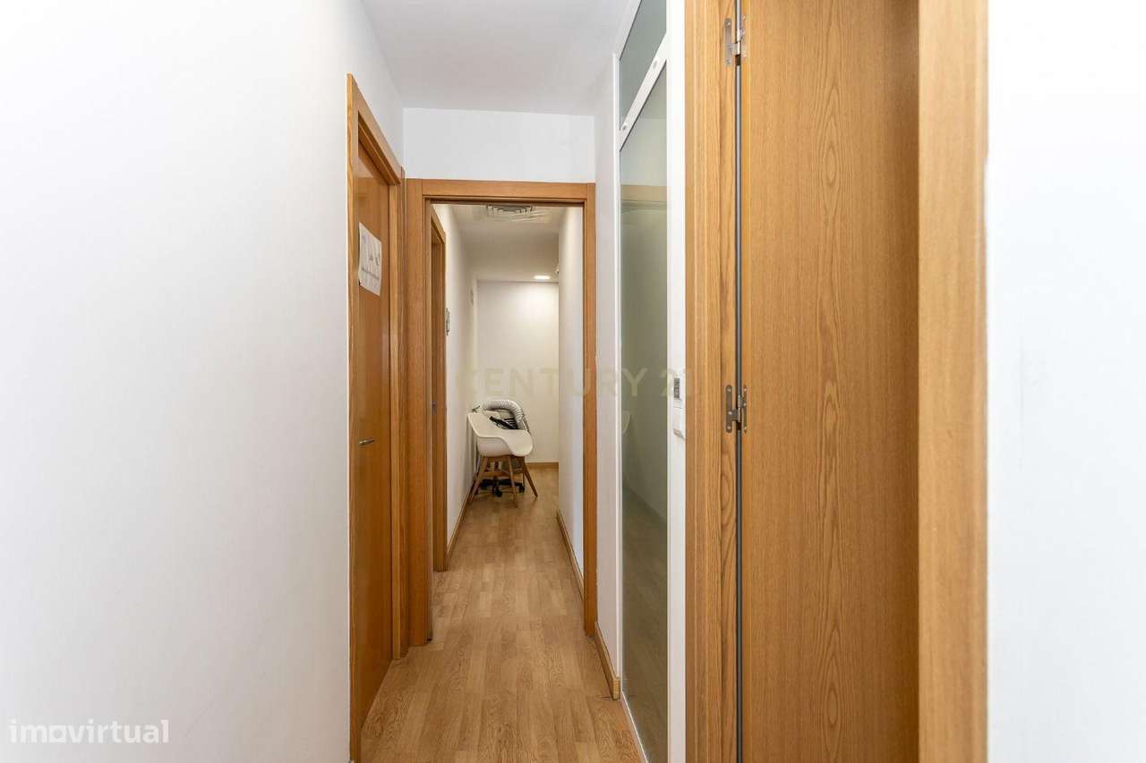 Oportunidade de Investimento - Escritório no Parque das Nações-8