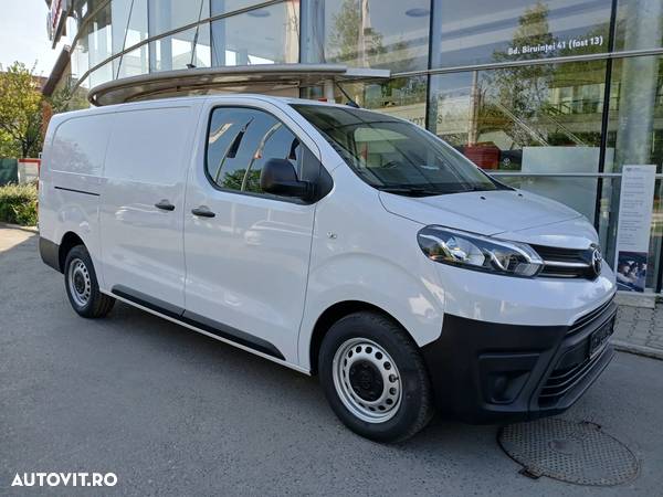 Toyota Proace - 3