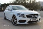 Mercedes-Benz C 220 d AMG Line Aut. - 4