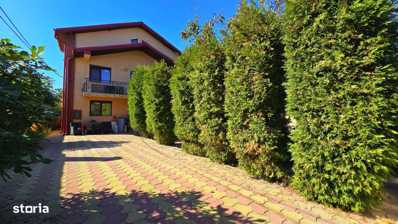 Vila ta aproape de natura – 8 camere, Lacul Pasarea - Imagine principală: 1/19