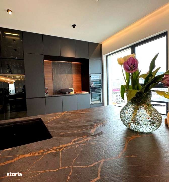 Apartament Premium 4 camere | Living 65 mp | NUSCO CITY | Terasa 23 mp-1