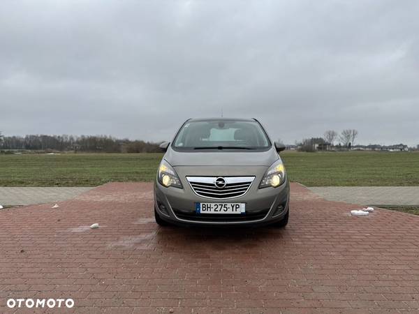 Opel Meriva 1.4 T Cosmo - 1