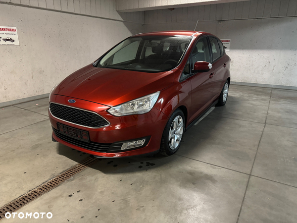 Ford C-MAX 1.0 EcoBoost Trend ASS - 12
