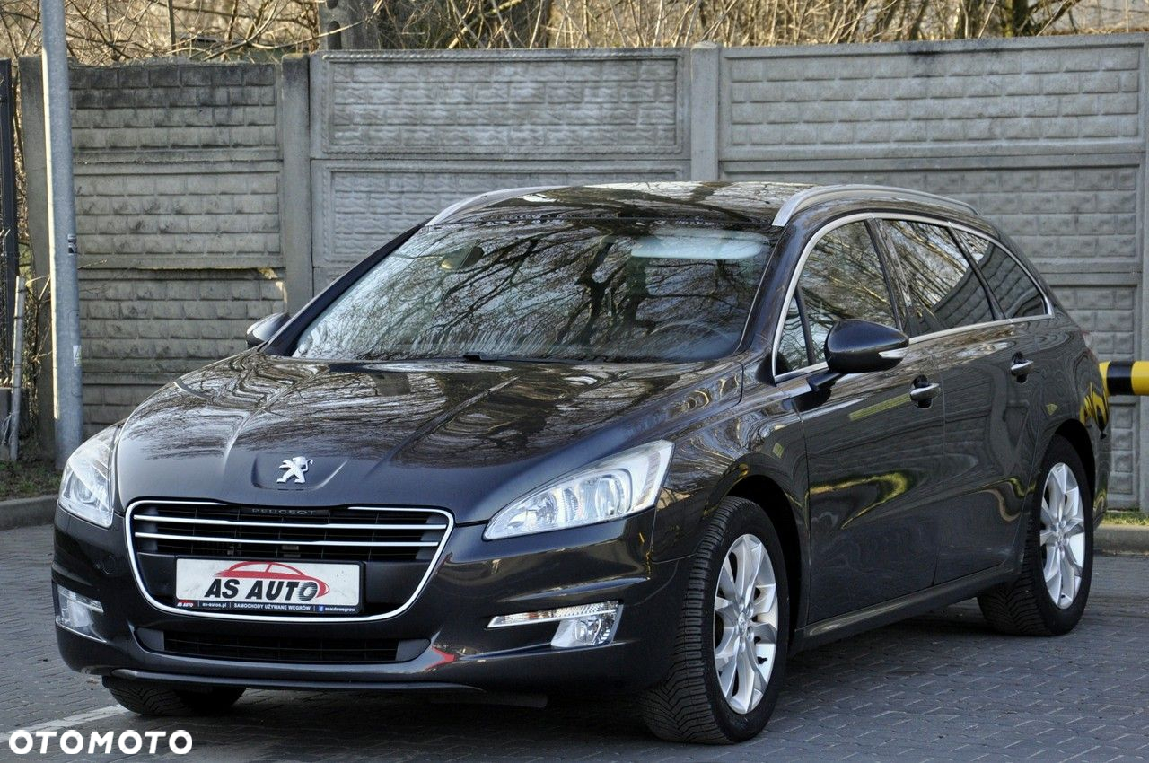 Peugeot 508 1.6 T Allure - 21