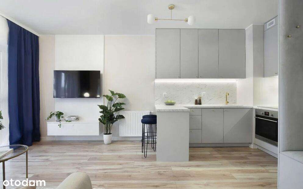 Nowe Gotowe 2-pok Komórka/Garaż blisko Parku Promocja - Pełny obrazek: 4/6