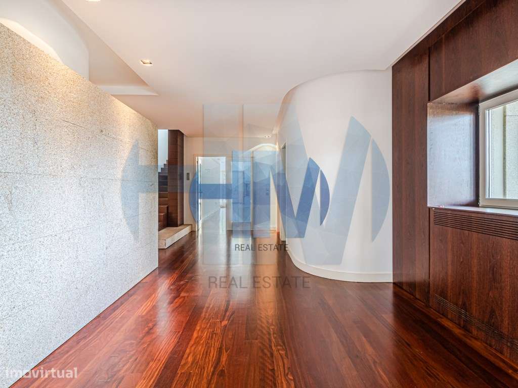 Moradia de Luxo T6 - Gondomar-27