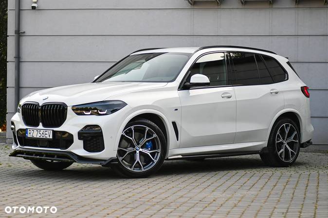 BMW X5 xDrive30d sport - 2