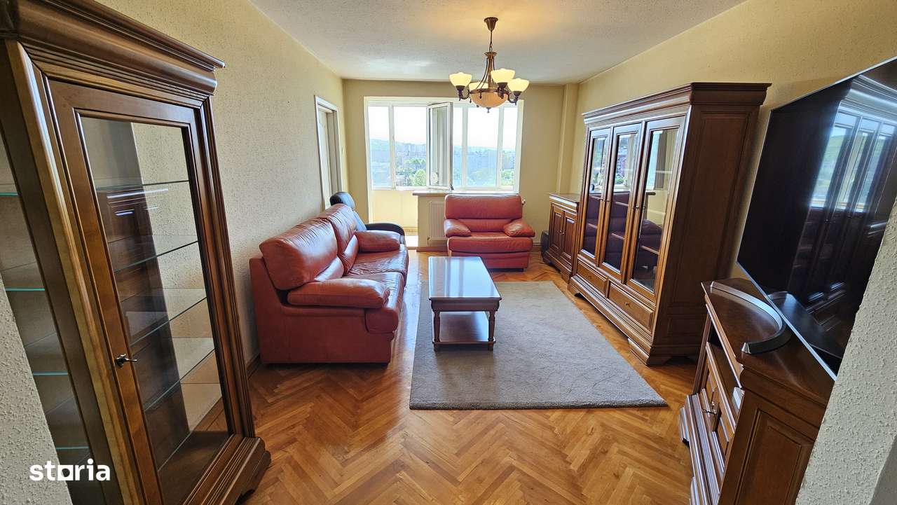 Apartament 2 camere, Semicentral/Poli 2, izolat - Imagine principală: 1/9