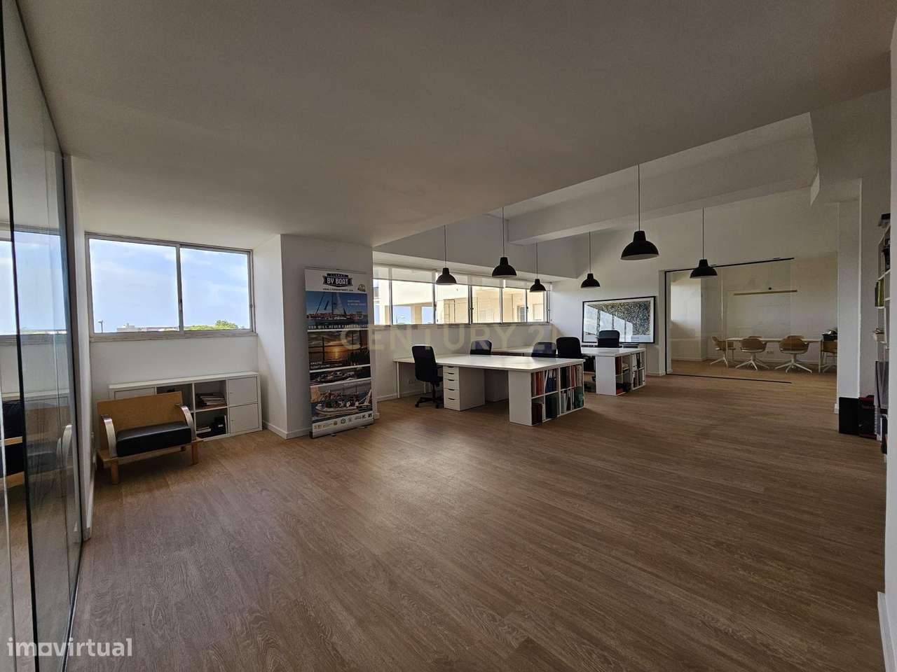 Arrendamento de Escritório nas Torres do Restelo - Grande imagem: 4/16