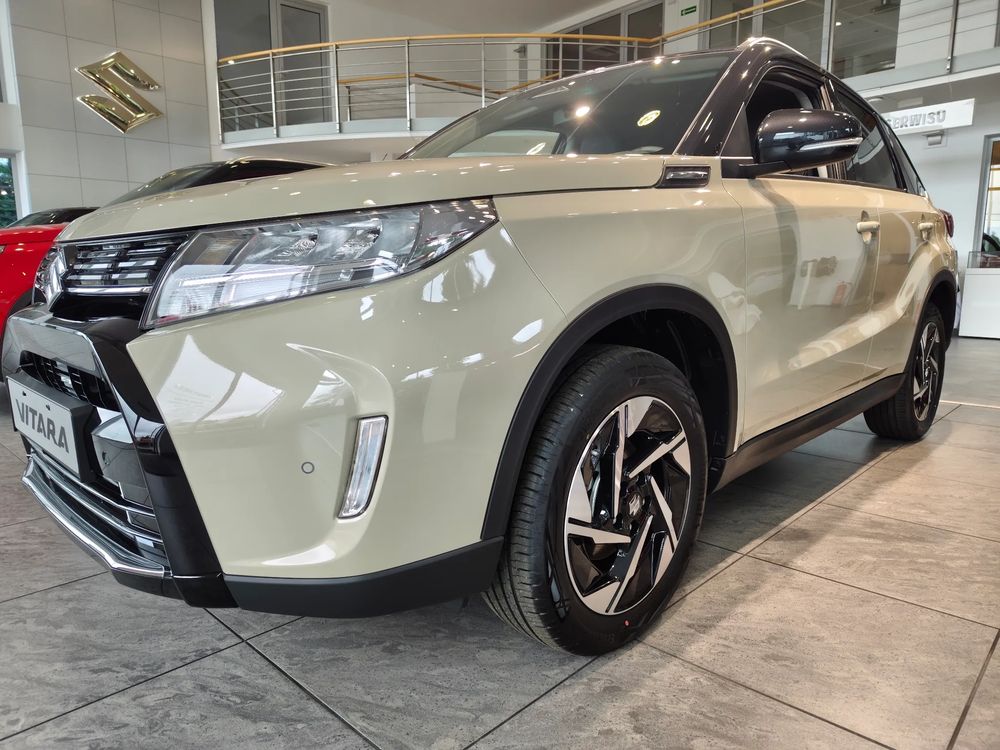 Suzuki Vitara III (2019-) 1.4 Boosterjet mHEV Elegance 4WD 2026