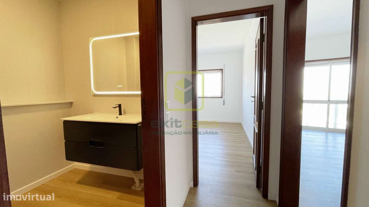 Apartamento T2 na Vagueira-10