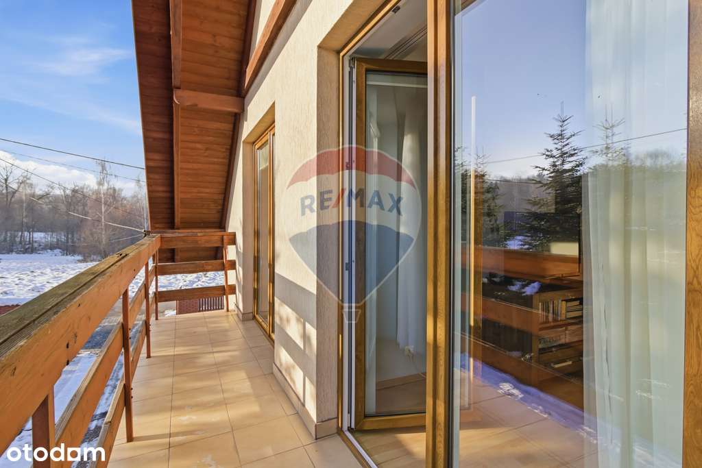 Komfortowy dom z ogrodem w malowniczym Mucharzu-14