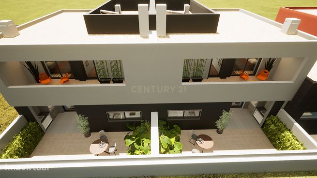 Moradia única, T3 em Lagos-13