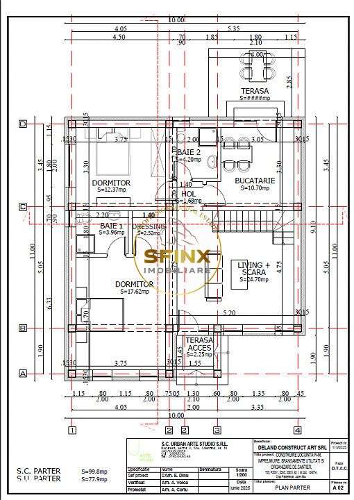 Casa de vanzare Pantelimon Direct dezvoltator - Imagine principală: 2/3