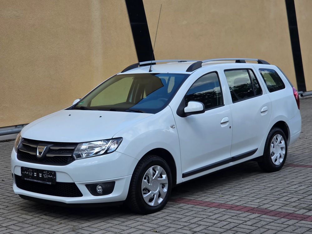 Dacia Logan II (2012-2020) dCi 90 Prestige 2014