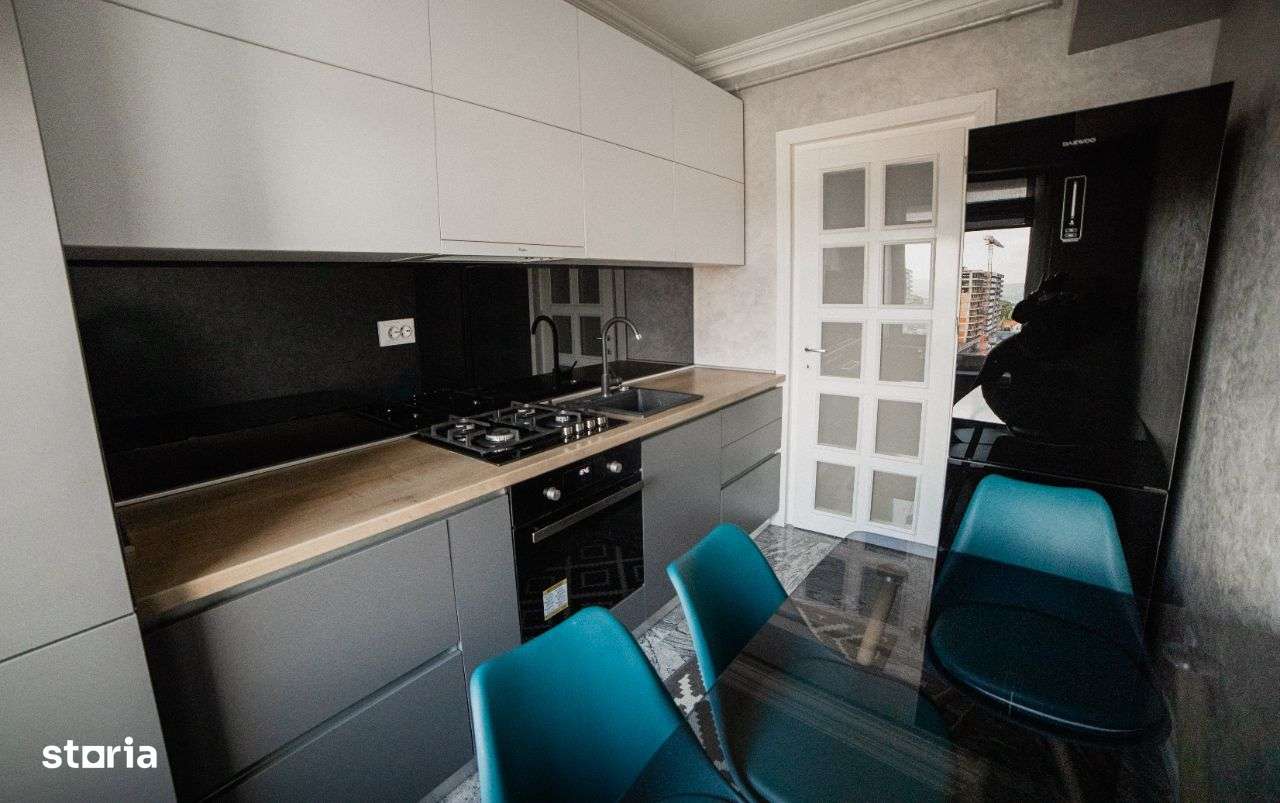 Avans 25% Apartamente 2 camere de vânzare, Royal Town, Iasi-4