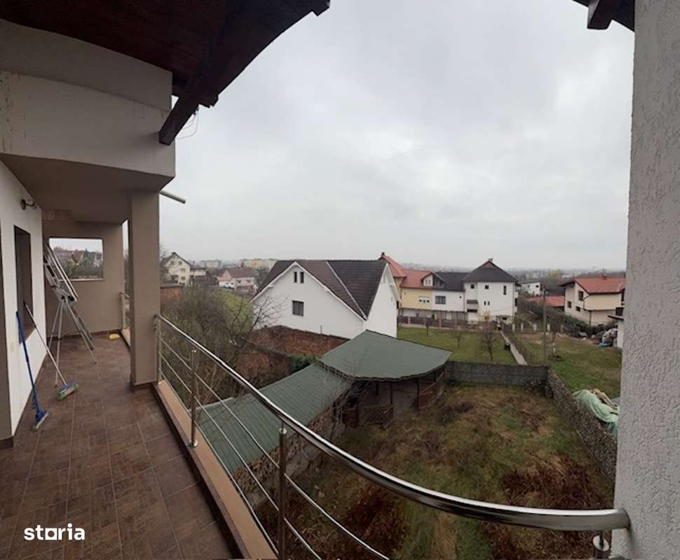 VILA D+P+M 300mp construiti cu teren de 450mp zona Cartier Sasar(TBC)-5