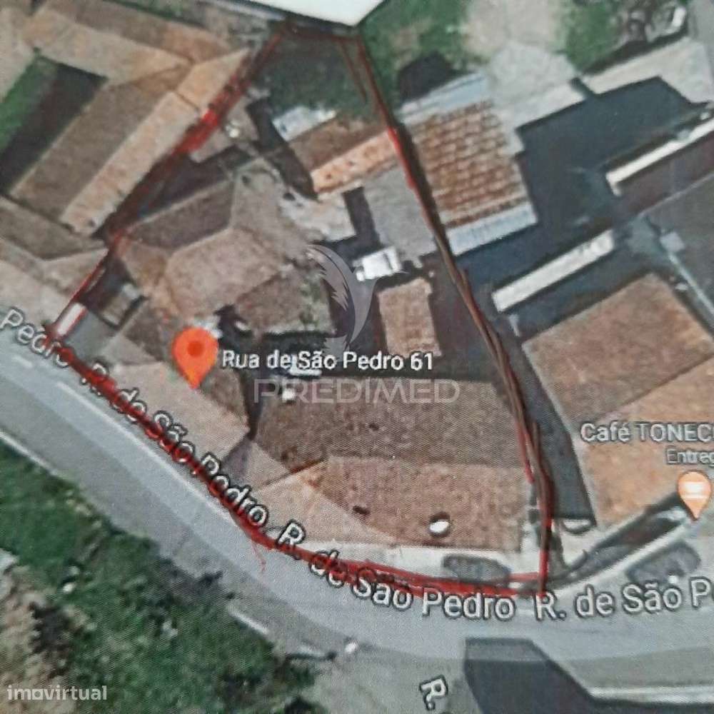 Casa sobrada,cortes,quinteiro,e ramadas.(500 m2) - Grande imagem: 5/17