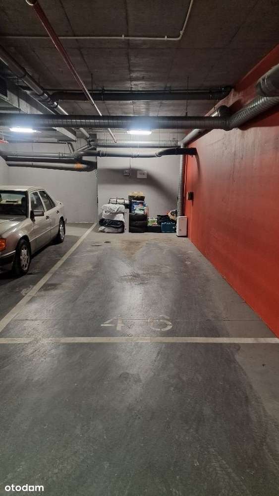 Miejsca postojowe w garażu podziemnym, Bratysławska 2 - Pełny obrazek: 5/12