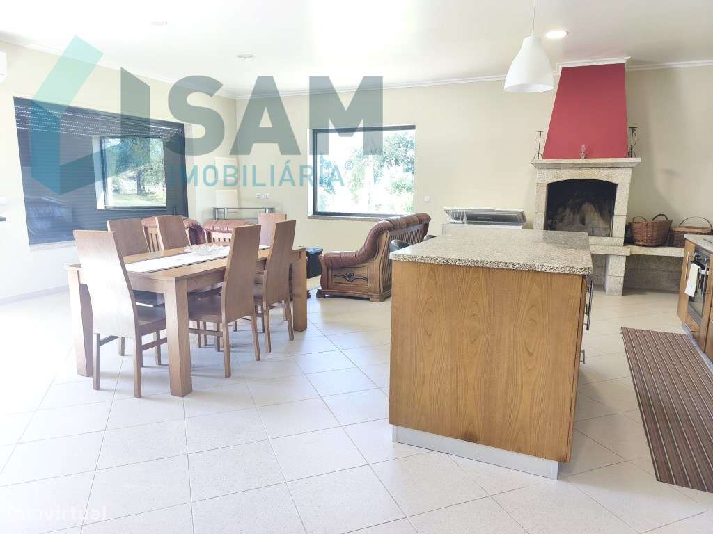 Herdade em Juncais - Fornos de Algodres, Guarda-31