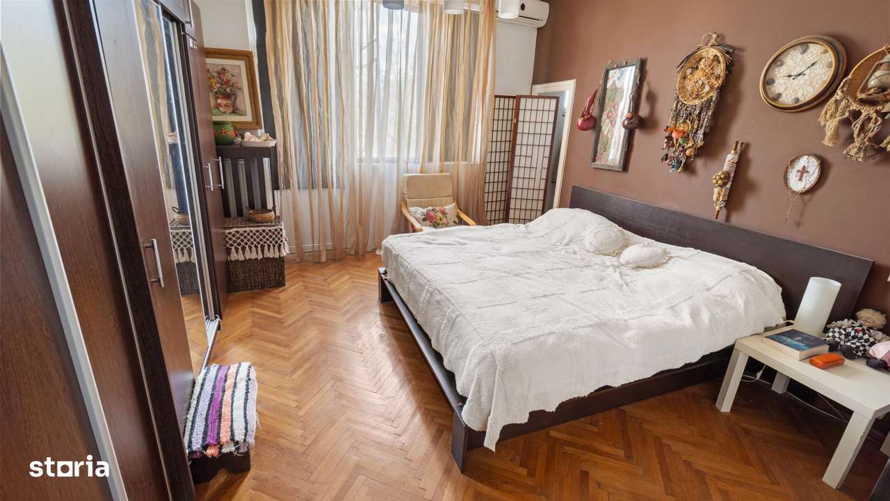 3 Camere Unirii - Corneliu Coposu, Parcul Mantuleasa, 68 mp, 135.000€