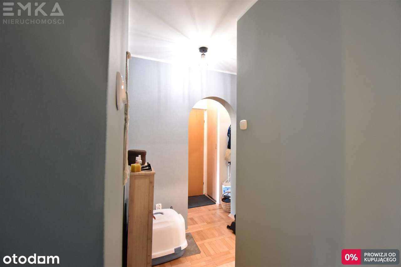 Zadbane, gustowne, przestrzenne - Chodkiewicza 37 - Pełny obrazek: 5/16