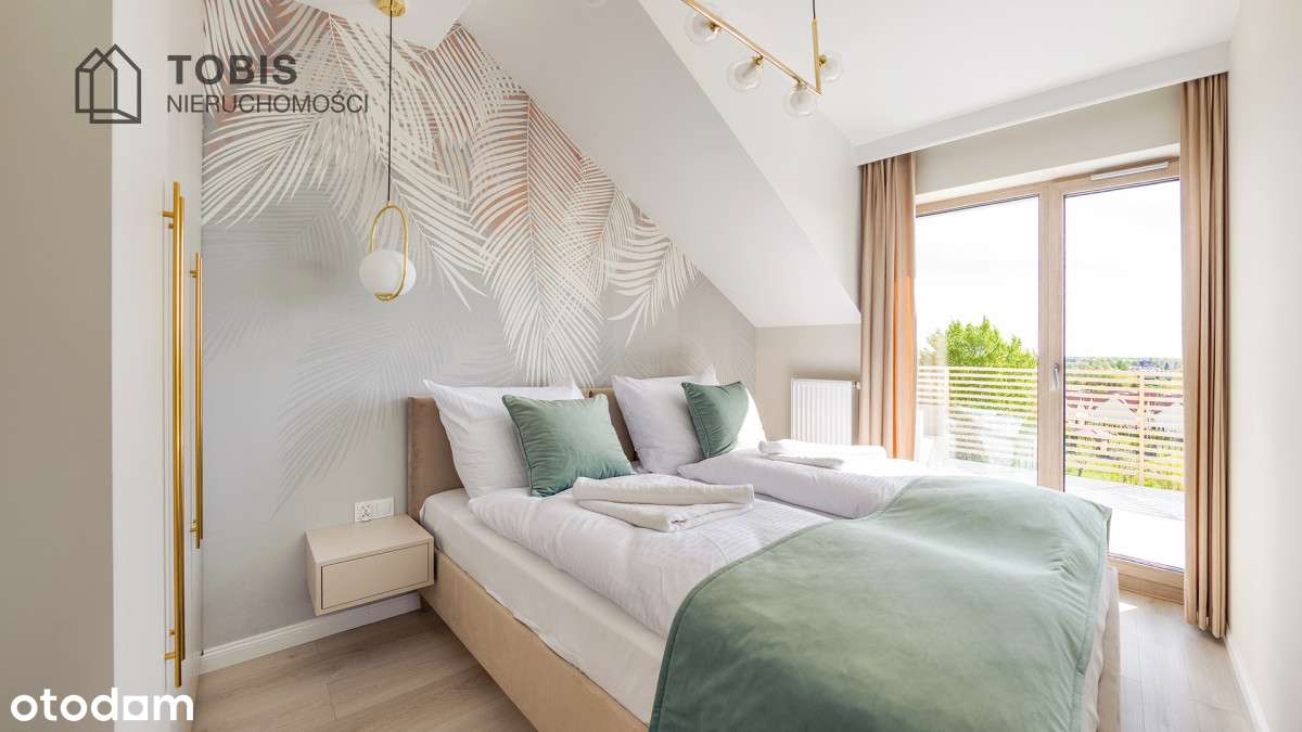 Nowoczesny apartament 200 m od morza I Okazja - Pełny obrazek: 5/9