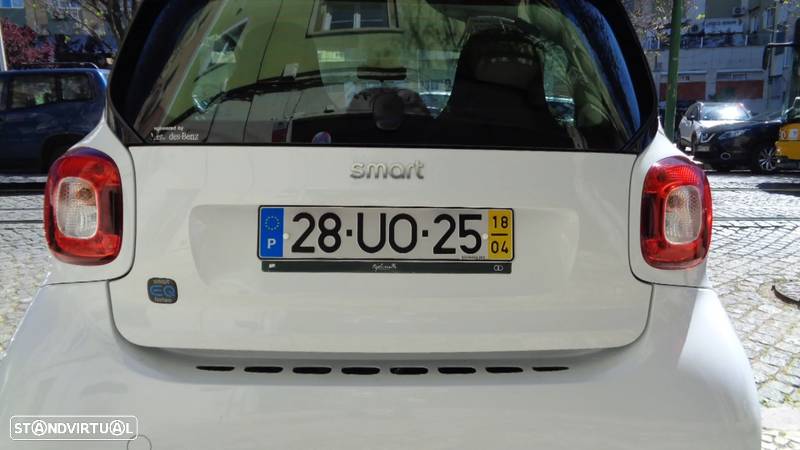 Smart ForTwo Coupé Electric Drive Passion - 5