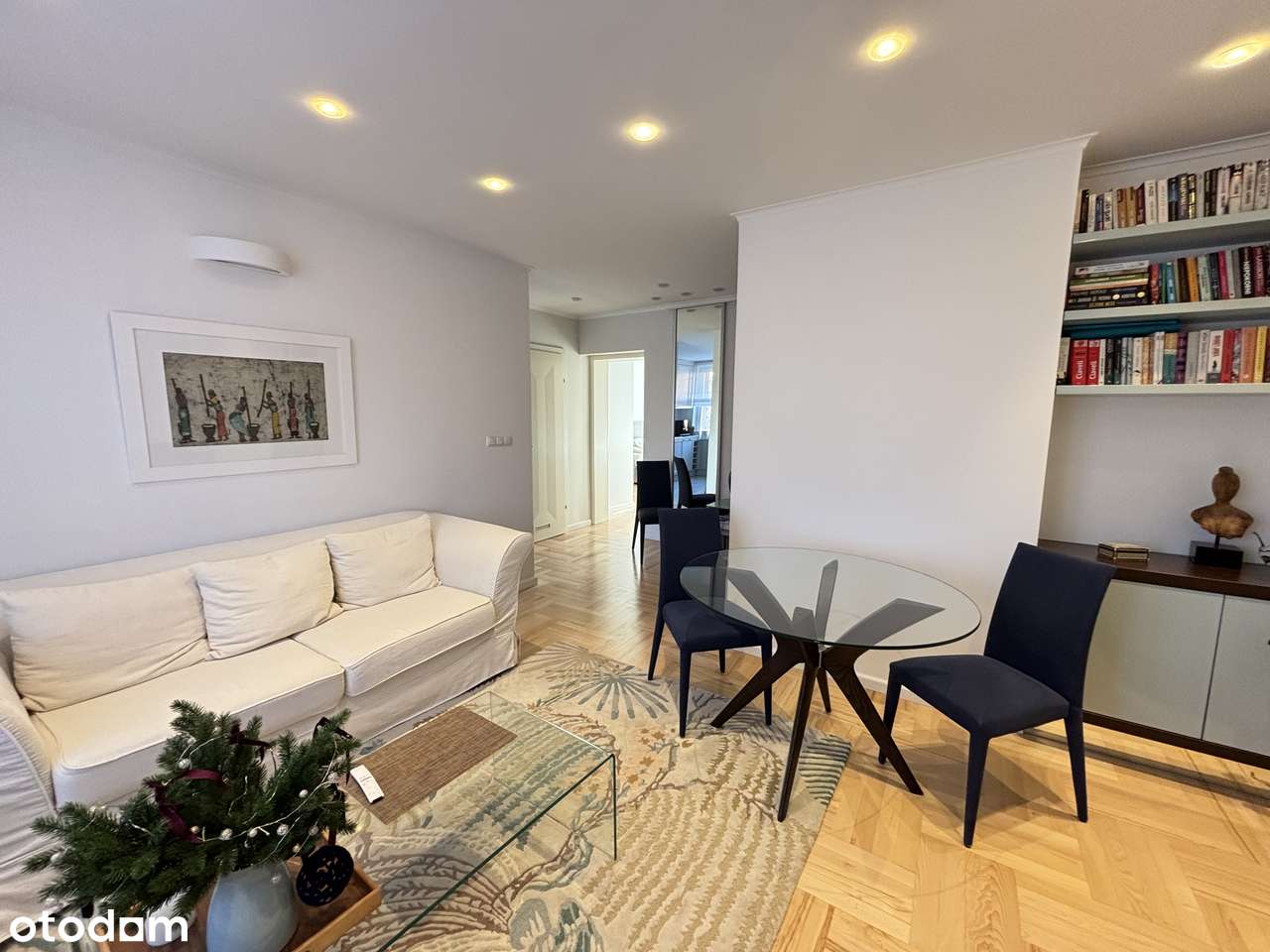 ul. Gliniana – mieszkanie 2-pokojowe, 51,18 m², wysoki standard-3