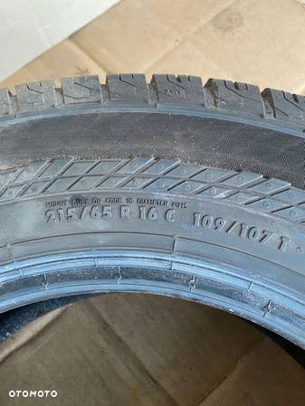 Continental VanContact 4Season 215/65 R16C 109T - 3