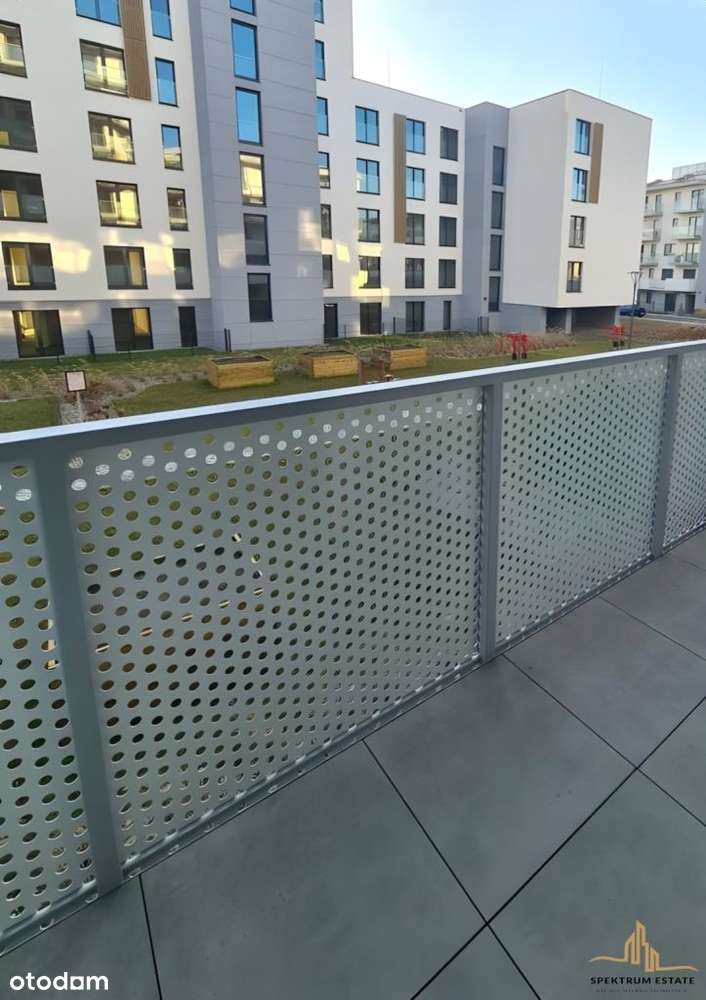 1 Pokojowe Z Balkonem! Do Własnej Aranżacji! - Pełny obrazek: 5/8