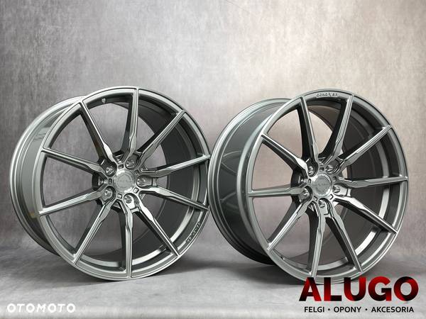 Alufelgi 20" 5x112 CONCAVER Felgi AUDI Q2 Q3 SKODA KODIAQ KAROQ - 1