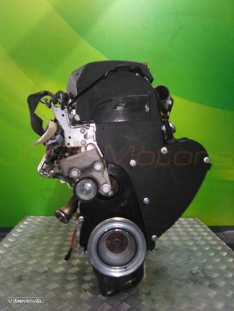 Motor Fiat Ducato 2.3d De 2014 Ref F1AGL411D - 3