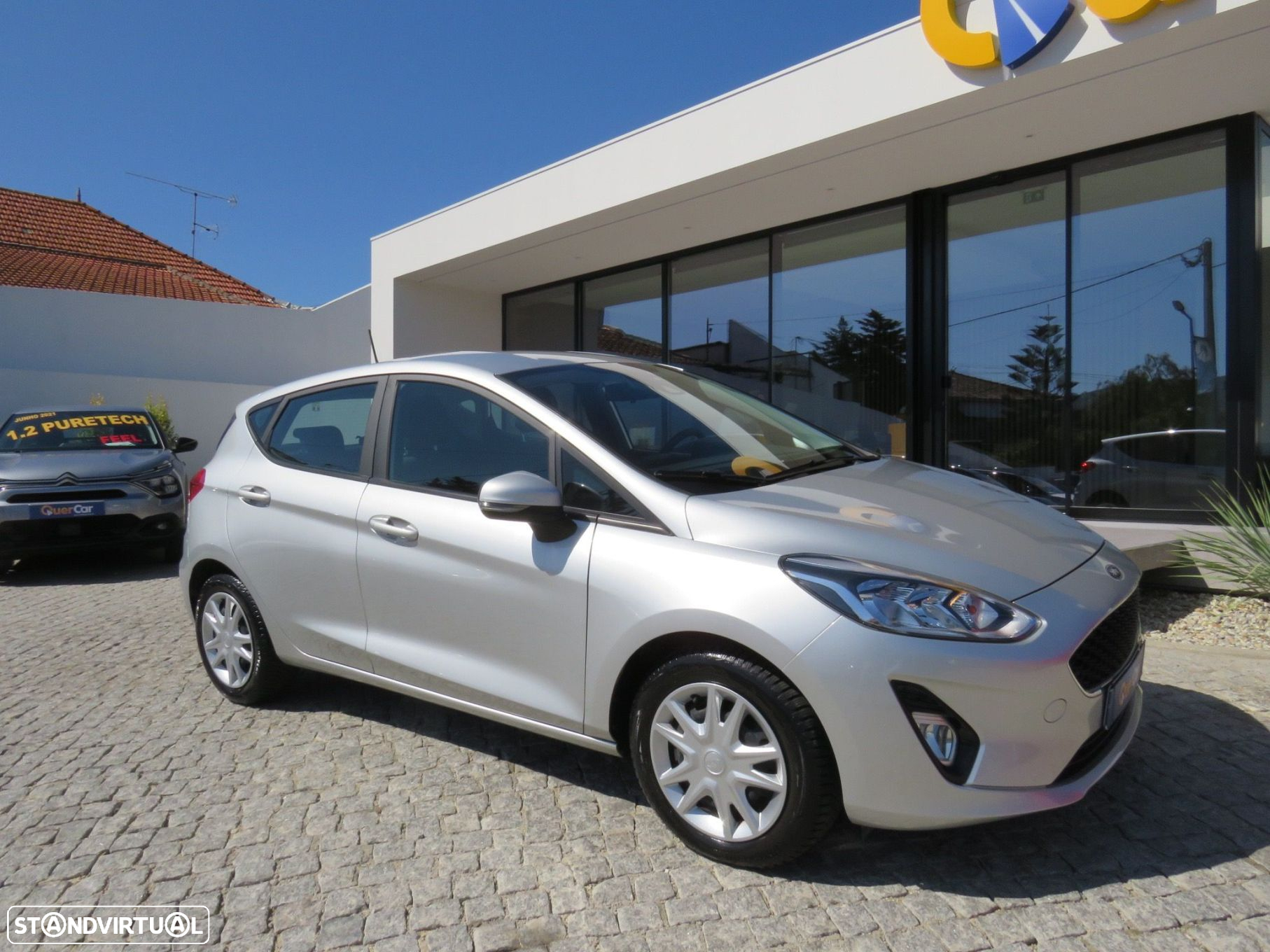 Ford Fiesta 1.0 EcoBoost Business - 2