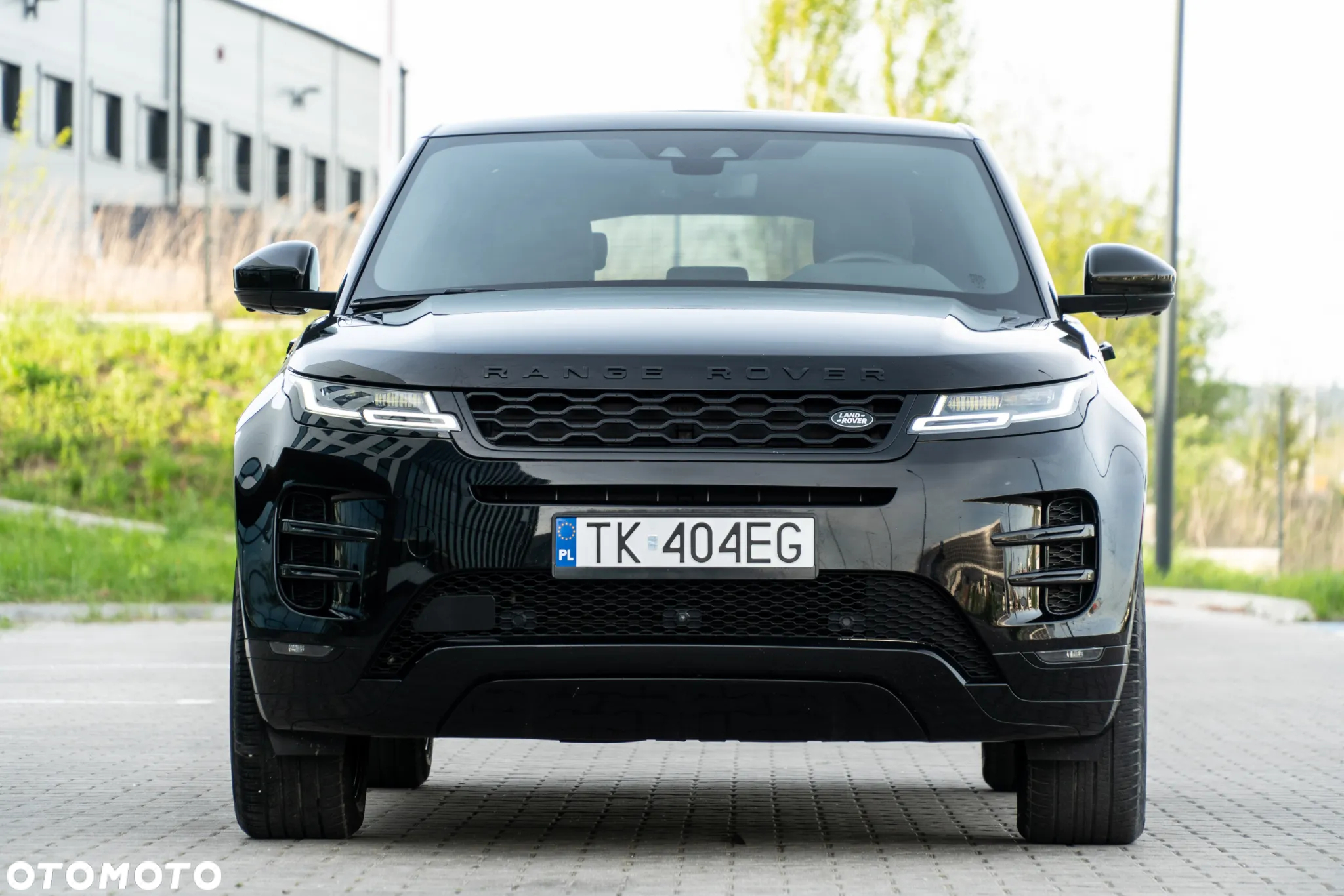 Land Rover Range Rover Evoque 2.0 P200 mHEV R-Dynamic SE - 5