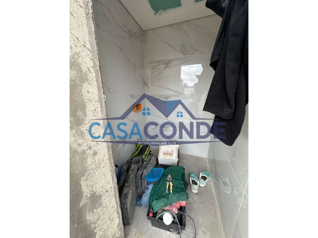 Moradia Isolada Terrea V3 c/Piscina-10