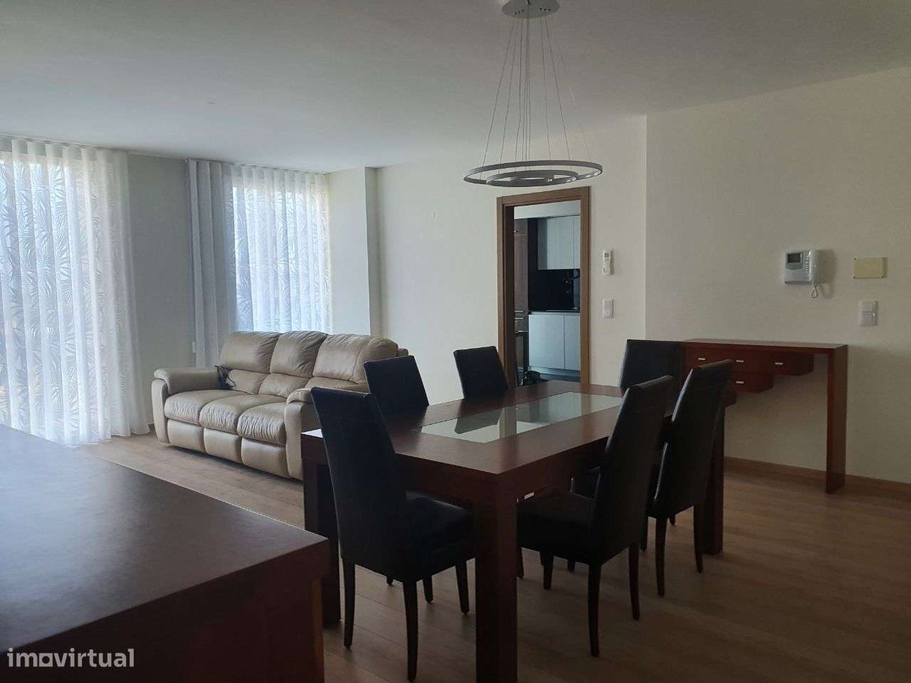 T3 com garagem e terraço - Grande imagem: 2/16