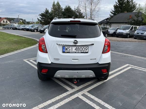 Opel Mokka - 4