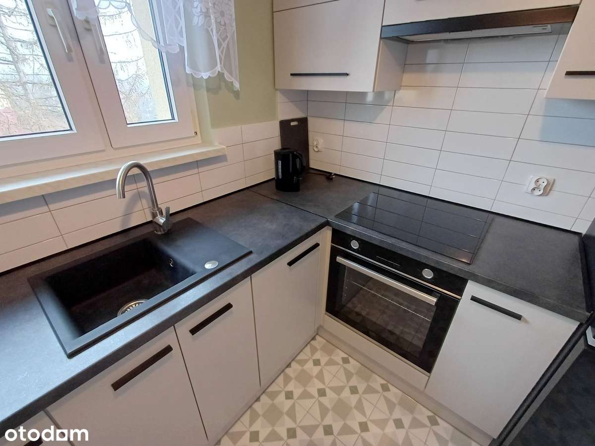 Dwupokojowe mieszkanie z balkonem, po generalnym remoncie-4