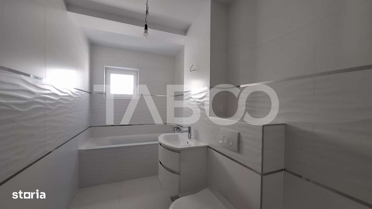Apartament 3 camere de vanzare bloc cu lift 72 mp Piata Cluj Sibiu - Imagine principală: 5/13