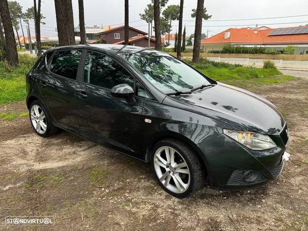 SEAT Ibiza 1.6 TDI Style DPF - 3