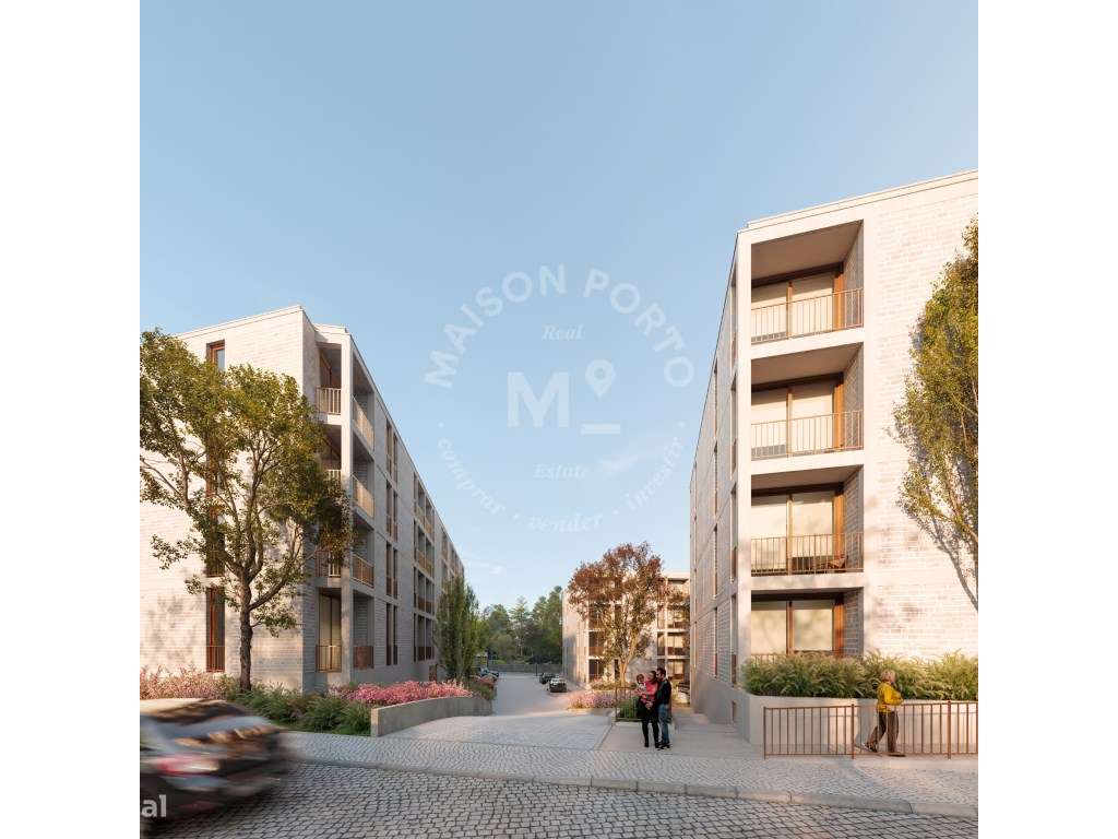 Apartamento T2 com Suite, Varanda e Lugar de Estacionamento próximo... - Grande imagem: 2/14