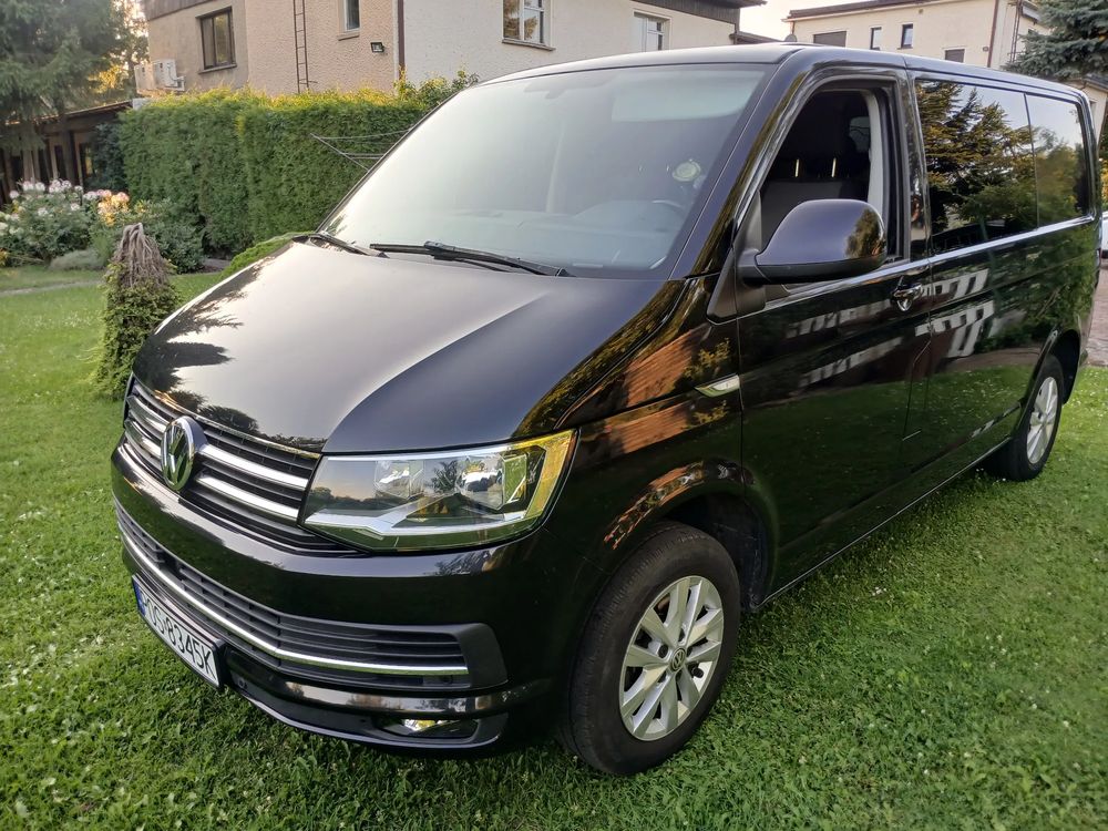 Volkswagen Transporter 2018