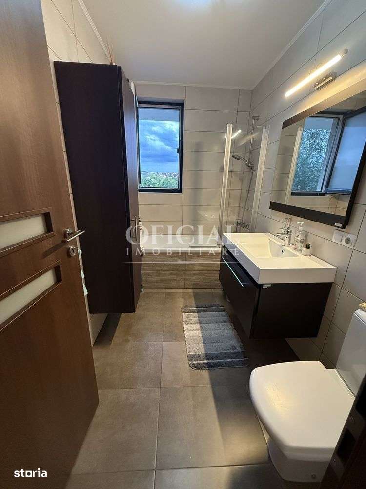 Apartament 2 Camere | 57 Mp | Terasa 14 Mp | Garaj | Romul Ladea - Imagine principală: 5/7