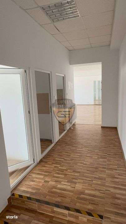 Spatiu birou, parcare, Zona Industriala, 100 mp utili, centrala, A/C, - Imagine principală: 3/15